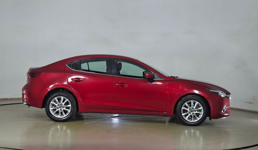 Mazda 3 2.0 SKYACTIV-G V Sedan 2017