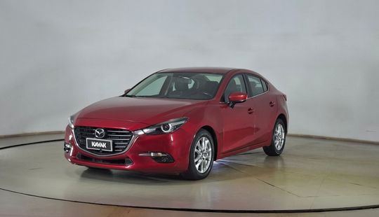 Mazda • Mazda 3