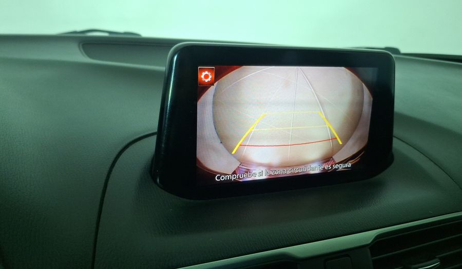 Mazda 3 2.0 SKYACTIV-G V Sedan 2017