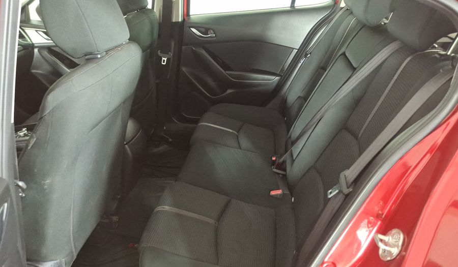 Mazda 3 2.0 SKYACTIV-G V Sedan 2017