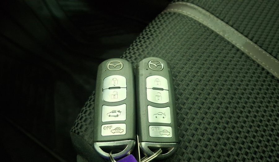 Mazda 3 2.0 SKYACTIV-G V Sedan 2017