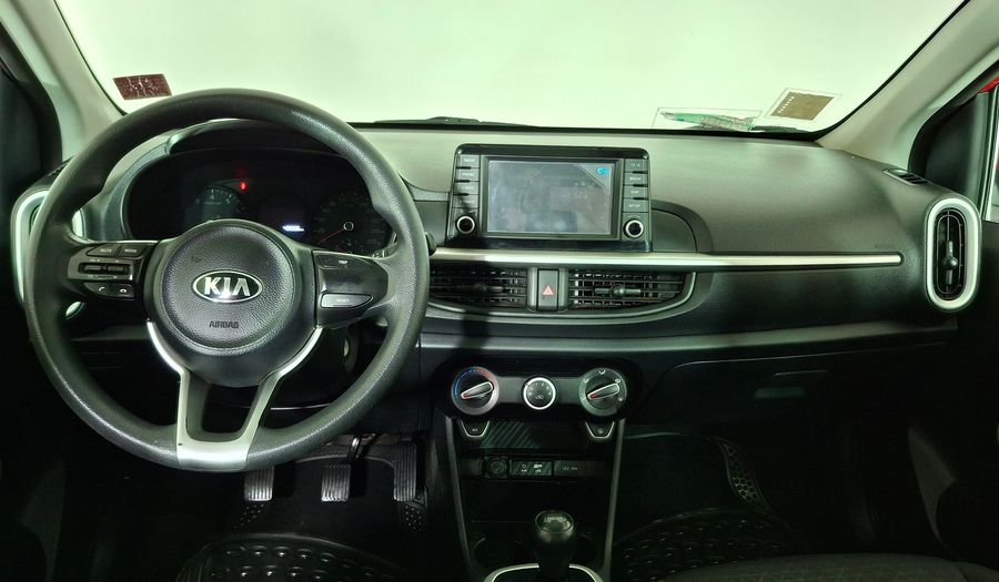 Kia Morning 1.2 EX ABS AC Hatchback 2019