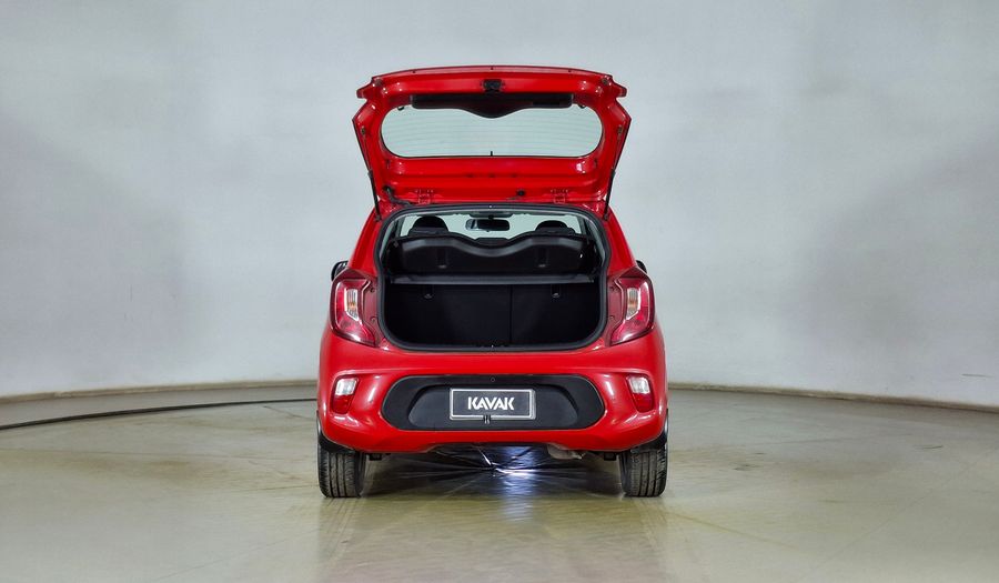 Kia Morning 1.2 EX ABS AC Hatchback 2019