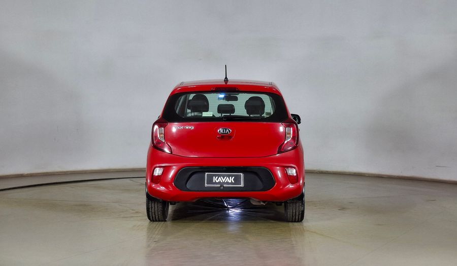 Kia Morning 1.2 EX ABS AC Hatchback 2019