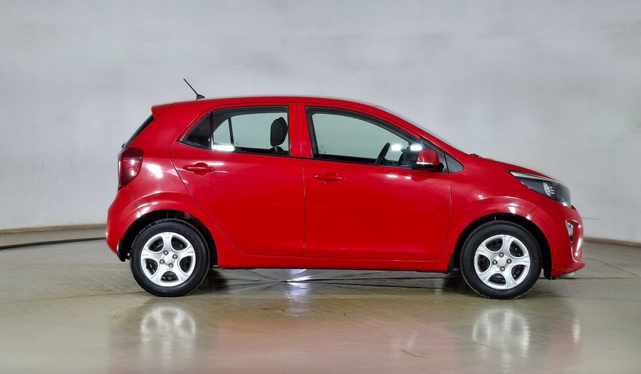 Kia Morning 1.2 EX ABS AC Hatchback 2019