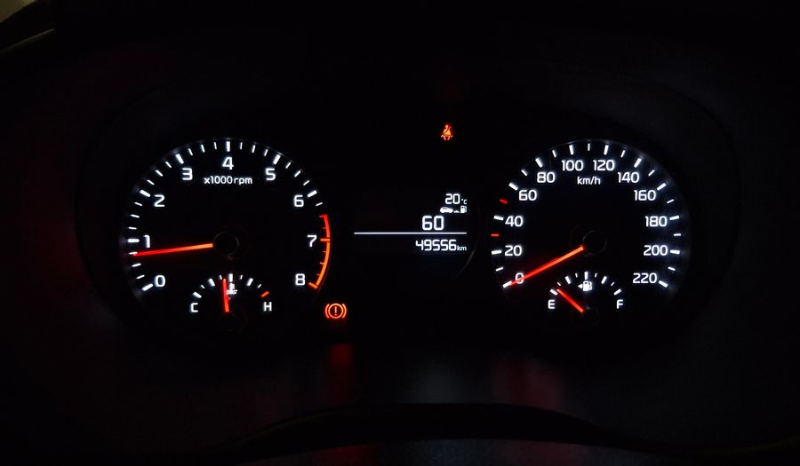 Kia Morning 1.2 EX ABS AC Hatchback 2019