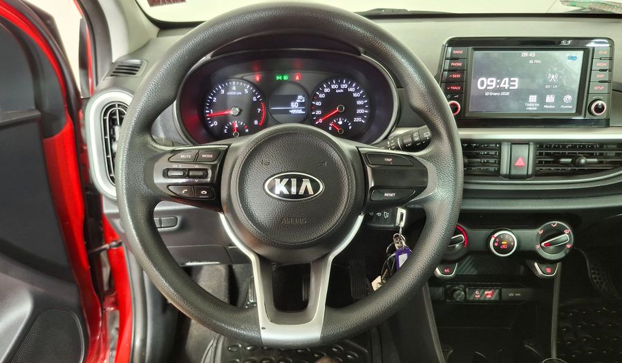 Kia Morning 1.2 EX ABS AC Hatchback 2019
