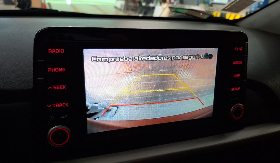 Kia Morning 1.2 EX ABS AC Hatchback 2019