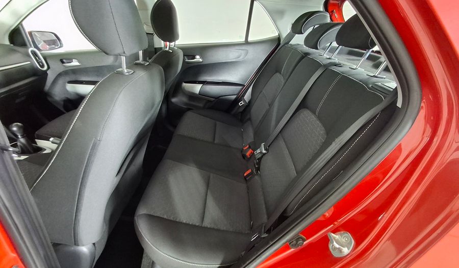 Kia Morning 1.2 EX ABS AC Hatchback 2019