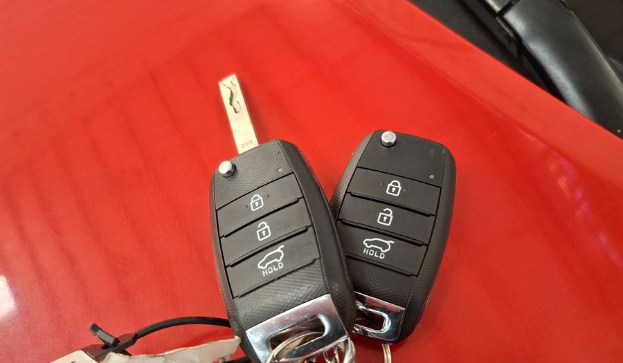 Kia Morning 1.2 EX ABS AC Hatchback 2019