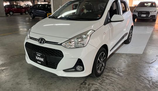 Hyundai • Grand i10