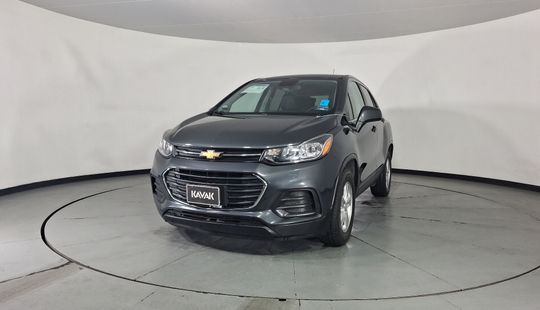 Chevrolet • Trax