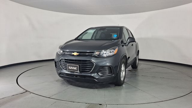 Chevrolet Trax 1.8 B LT AT