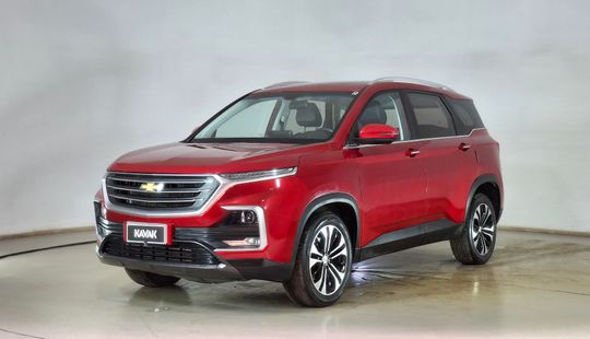 Chevrolet • Captiva