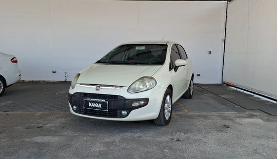 Fiat • Punto