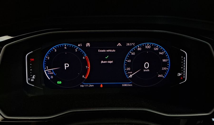 Volkswagen Vento 1.4 TSI HIGHLINE 250 AUTO MY21 Sedan 2021