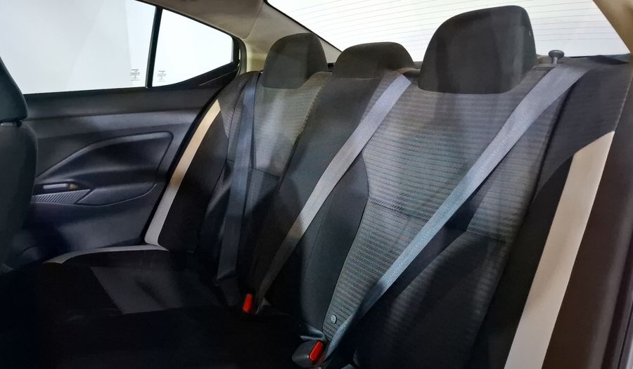 Nissan Versa 1.6 ADVANCE CVT Sedan 2022