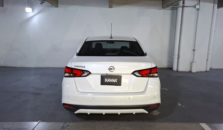 Nissan Versa 1.6 ADVANCE CVT Sedan 2022