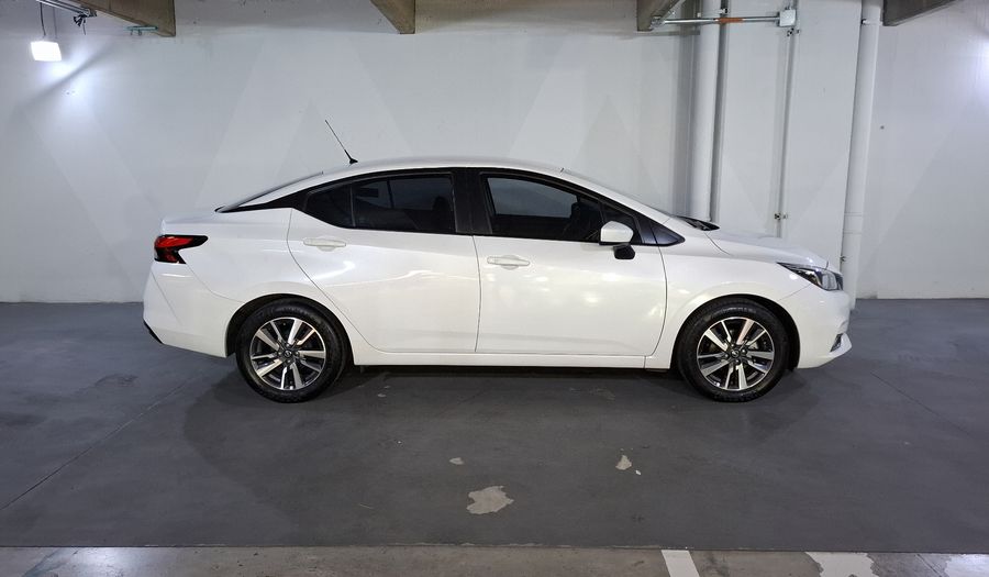 Nissan Versa 1.6 ADVANCE CVT Sedan 2022