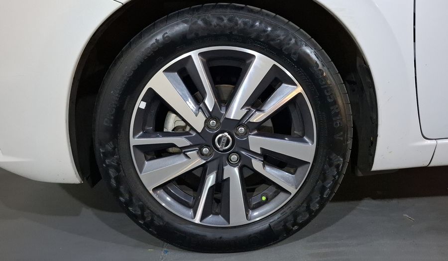 Nissan Versa 1.6 ADVANCE CVT Sedan 2022