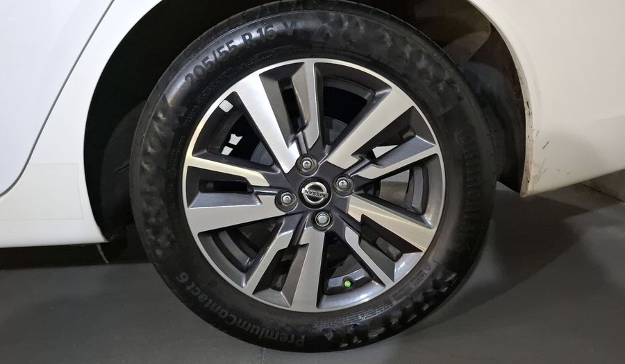 Nissan Versa 1.6 ADVANCE CVT Sedan 2022