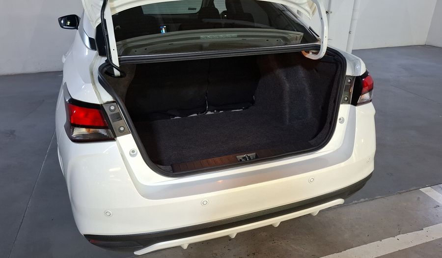 Nissan Versa 1.6 ADVANCE CVT Sedan 2022