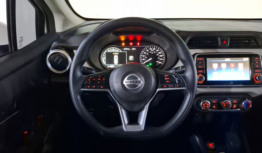 Nissan Versa 1.6 ADVANCE CVT Sedan 2022