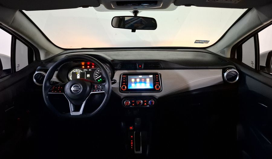 Nissan Versa 1.6 ADVANCE CVT Sedan 2022
