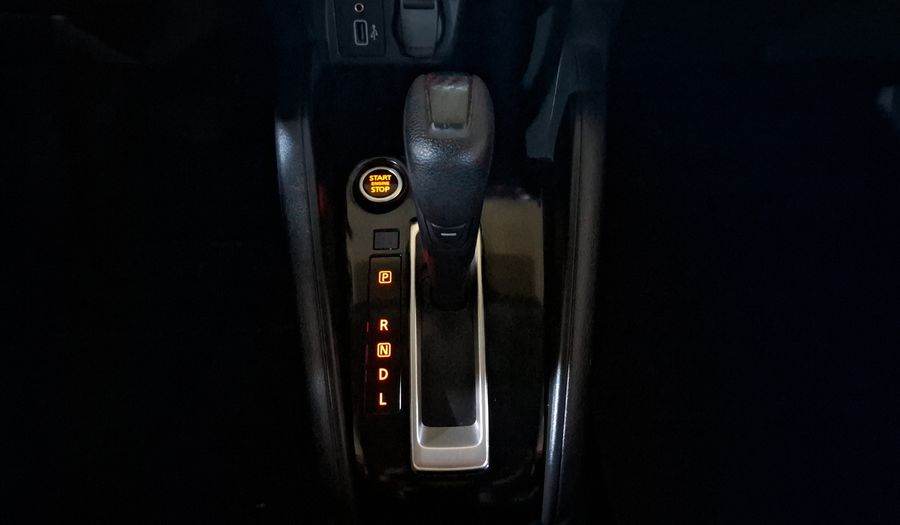 Nissan Versa 1.6 ADVANCE CVT Sedan 2022