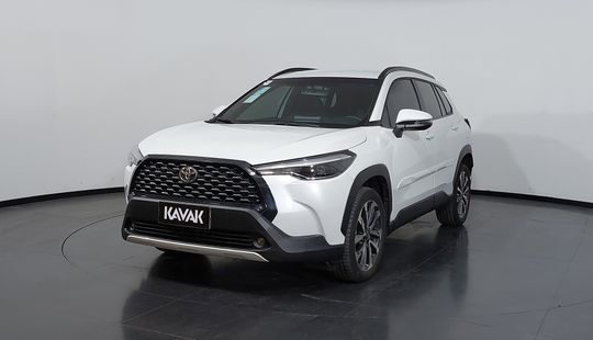 Toyota • Corolla Cross