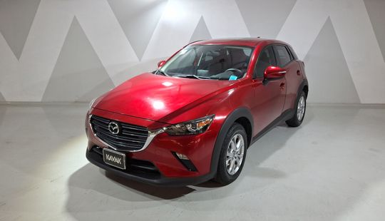 Mazda • CX-3