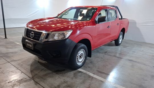 Nissan • NP300