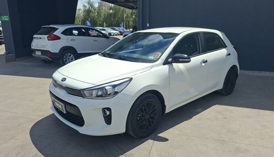 Kia • RIO 5