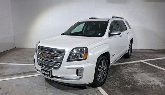 Gmc • Terrain