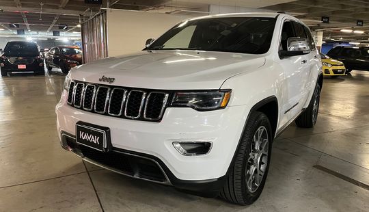 Jeep • Grand Cherokee