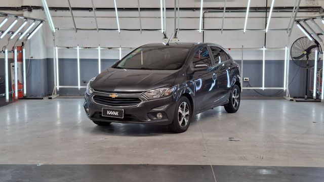 Chevrolet Onix 1.4 LTZ