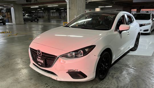 Mazda • Mazda 3