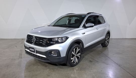 Volkswagen • T-Cross