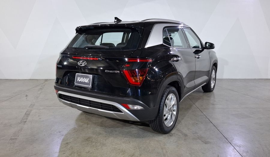 Hyundai Creta 1.5 GLS PREMIUM IVT Suv 2022