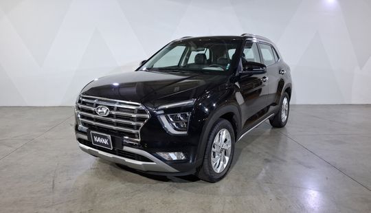 Hyundai • Creta