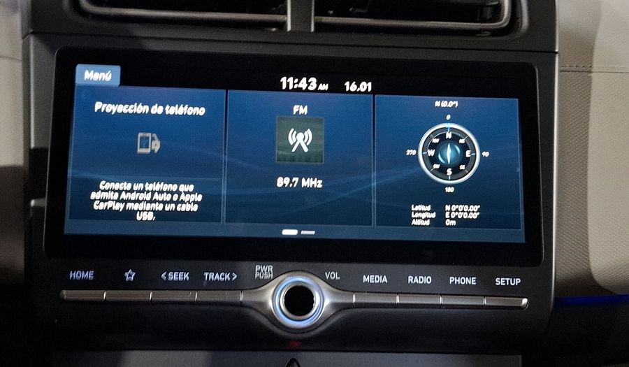 Hyundai Creta 1.5 GLS PREMIUM IVT Suv 2022