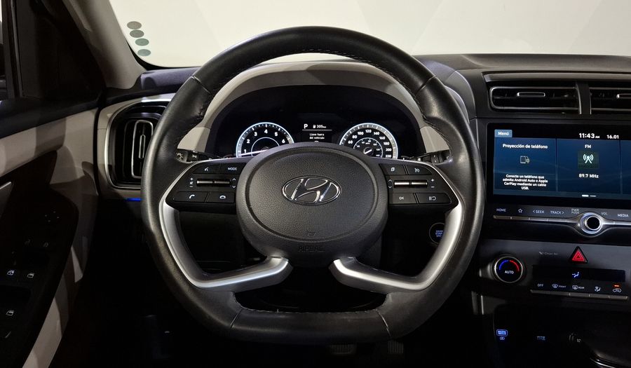 Hyundai Creta 1.5 GLS PREMIUM IVT Suv 2022