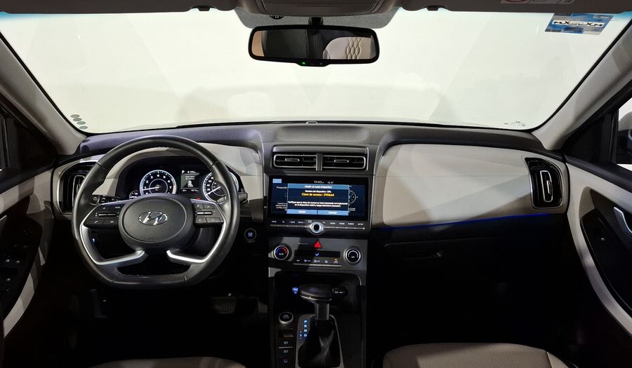 Hyundai Creta 1.5 GLS PREMIUM IVT Suv 2022