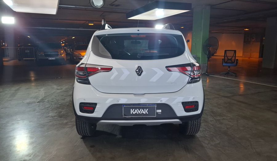 Renault Sandero Stepway 1.6 INTENS CVT Hatchback 2024