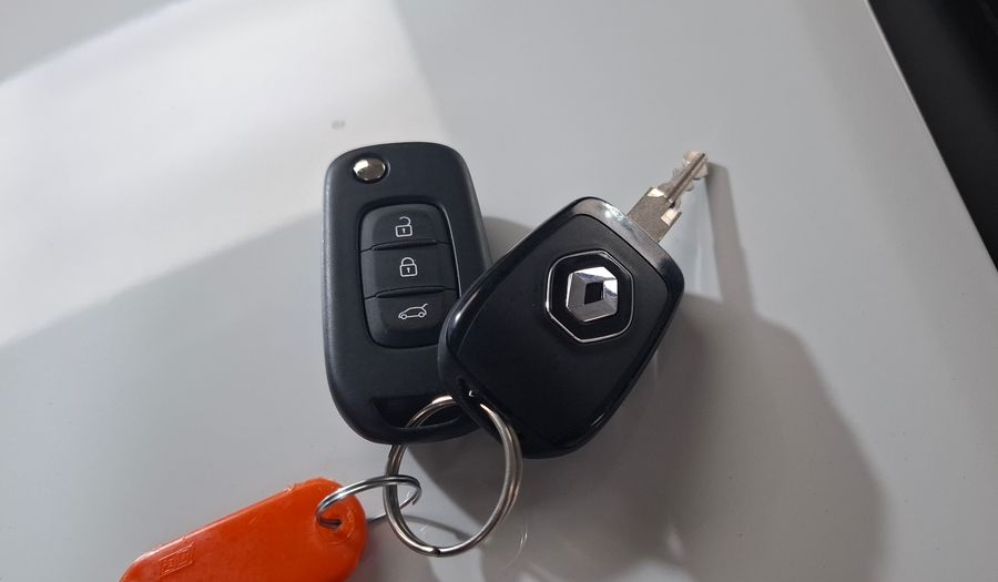 Renault Sandero Stepway 1.6 INTENS CVT Hatchback 2024