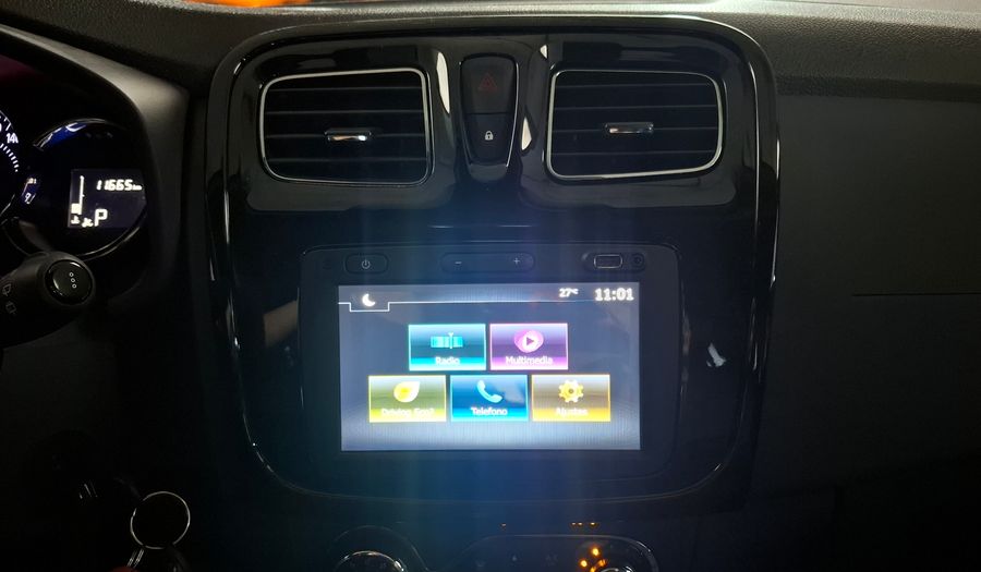 Renault Sandero Stepway 1.6 INTENS CVT Hatchback 2024