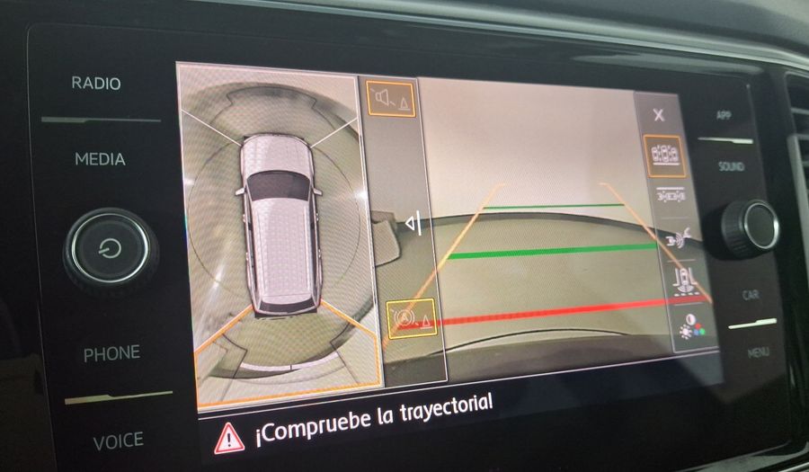 Volkswagen Teramont 3.6 HIGHLINE AUTO Suv 2019