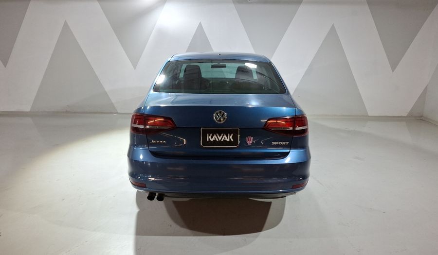 Volkswagen Jetta 2.5 SPORTLINE TIP. Sedan 2016