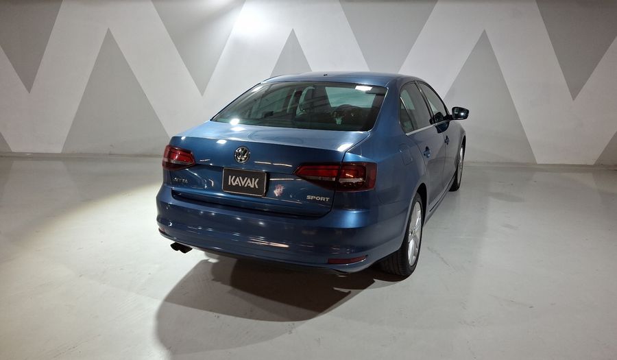 Volkswagen Jetta 2.5 SPORTLINE TIP. Sedan 2016