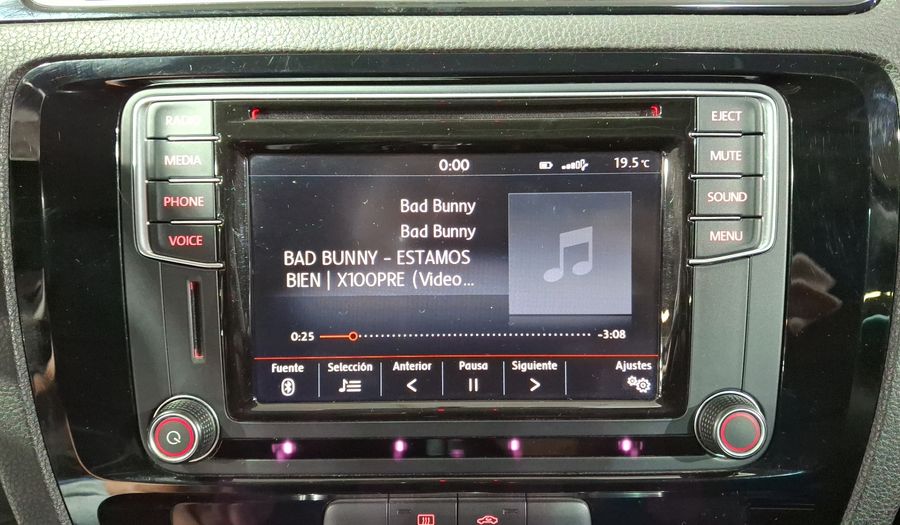 Volkswagen Jetta 2.5 SPORTLINE TIP. Sedan 2016